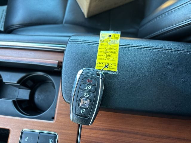 2019 Lincoln Navigator Reserve