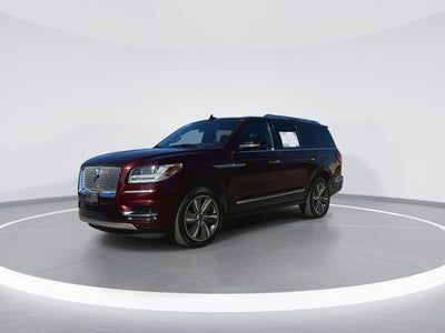2019 Lincoln Navigator Reserve