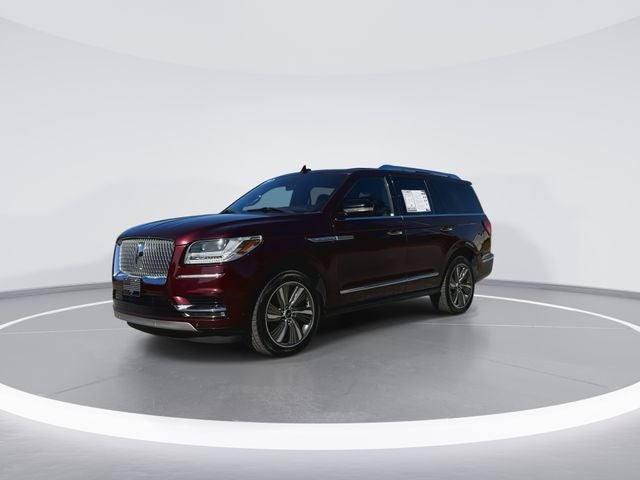 2019 Lincoln Navigator Reserve
