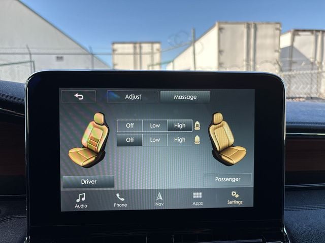 2019 Lincoln Navigator Reserve