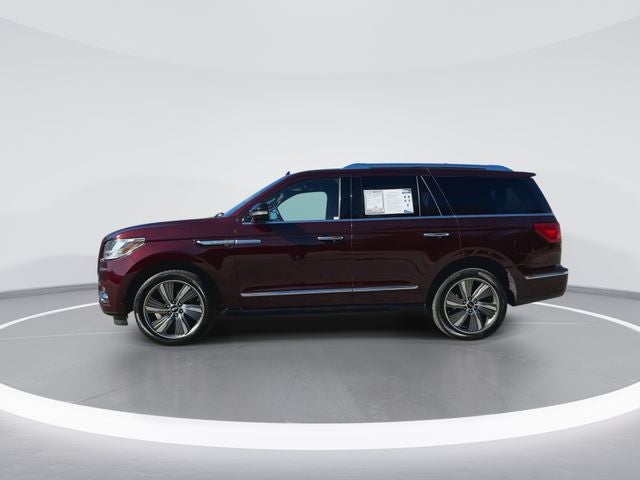 2019 Lincoln Navigator Reserve