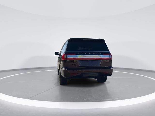 2019 Lincoln Navigator Reserve