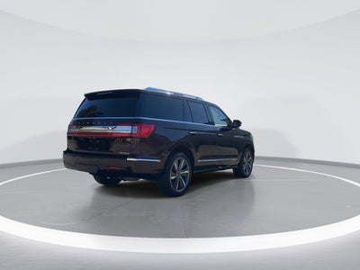 2019 Lincoln Navigator Reserve
