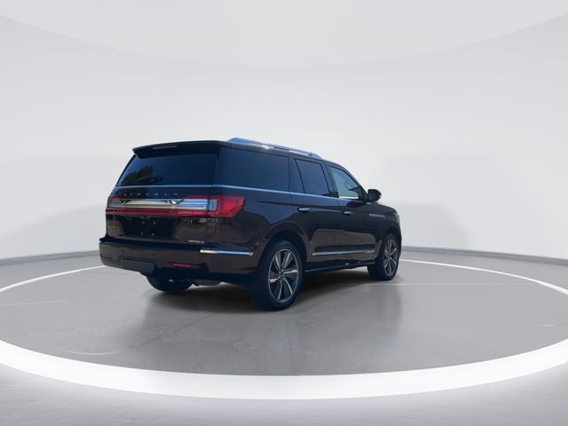 2019 Lincoln Navigator Reserve