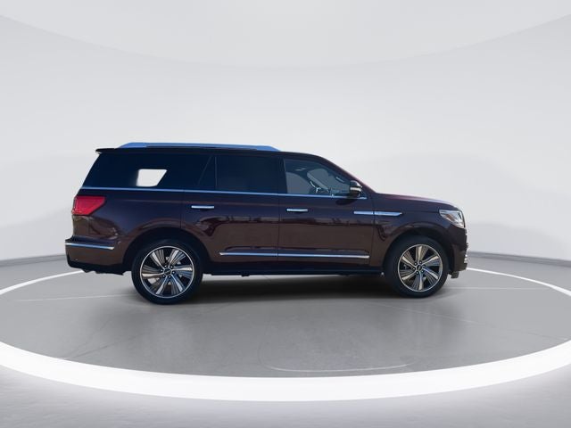 2019 Lincoln Navigator Reserve