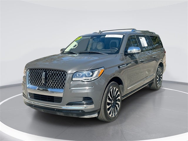 2023 Lincoln Navigator L L Black Label