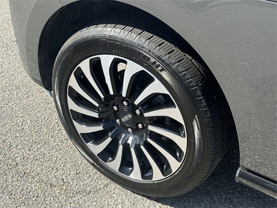 2023 Lincoln Navigator L L Black Label