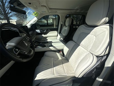 2023 Lincoln Navigator L L Black Label