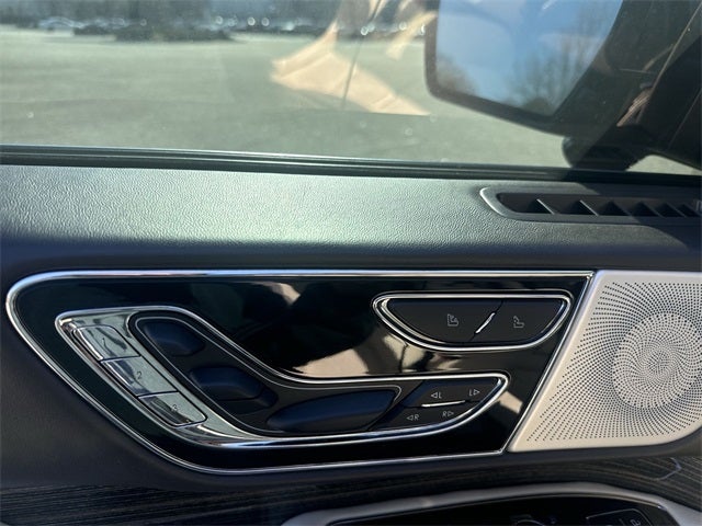 2023 Lincoln Navigator L L Black Label