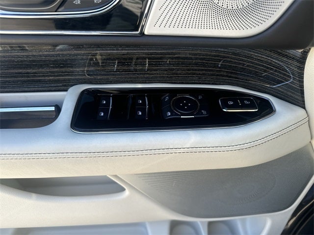 2023 Lincoln Navigator L L Black Label