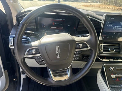 2023 Lincoln Navigator L L Black Label