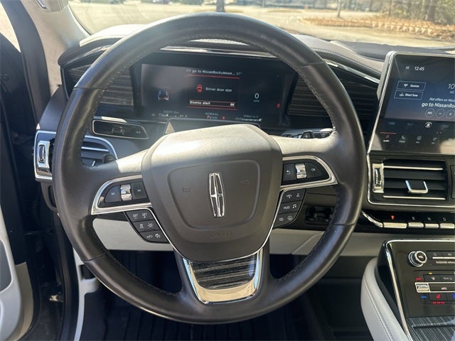 2023 Lincoln Navigator L L Black Label