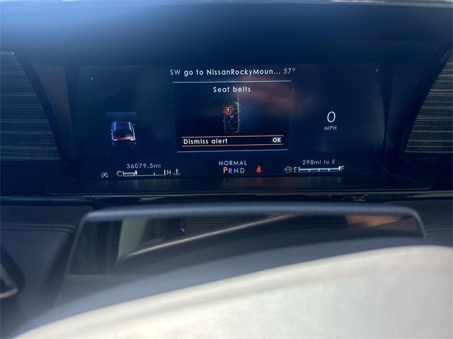 2023 Lincoln Navigator L L Black Label