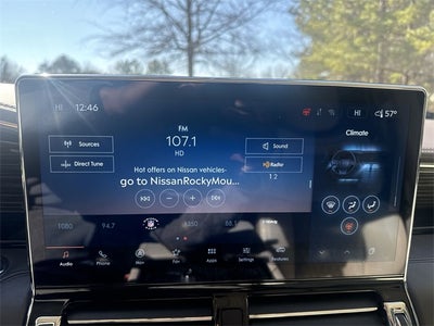 2023 Lincoln Navigator L L Black Label