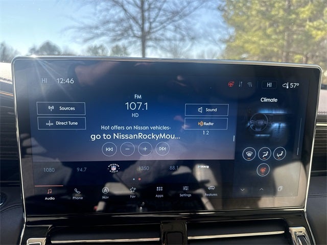 2023 Lincoln Navigator L L Black Label