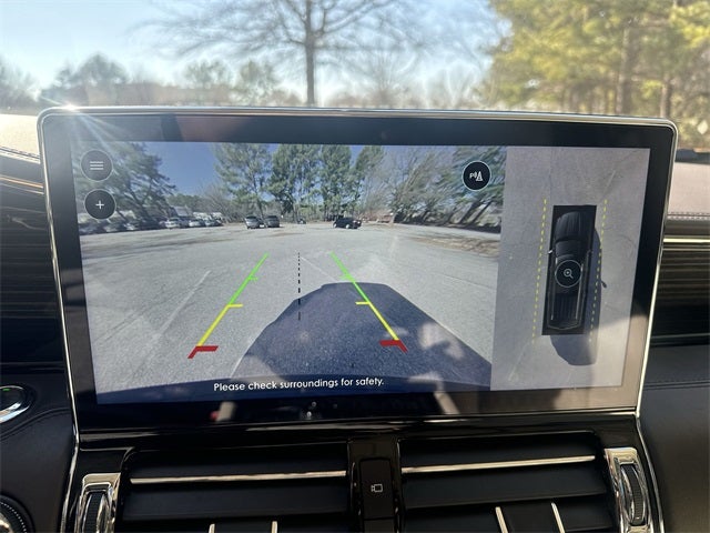 2023 Lincoln Navigator L L Black Label