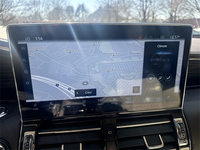 2023 Lincoln Navigator L L Black Label