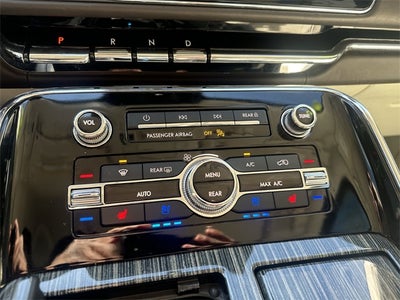 2023 Lincoln Navigator L L Black Label