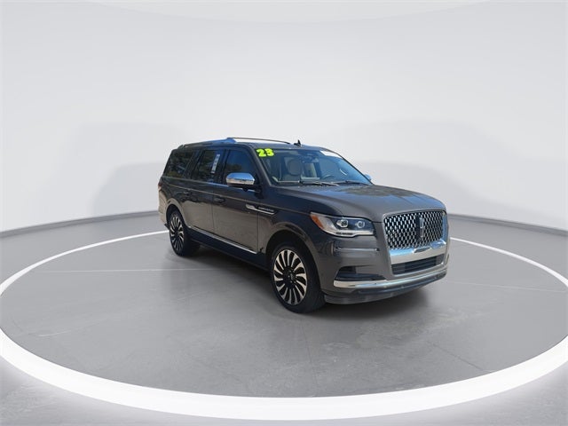 2023 Lincoln Navigator L L Black Label