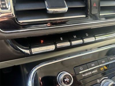 2023 Lincoln Navigator L L Black Label