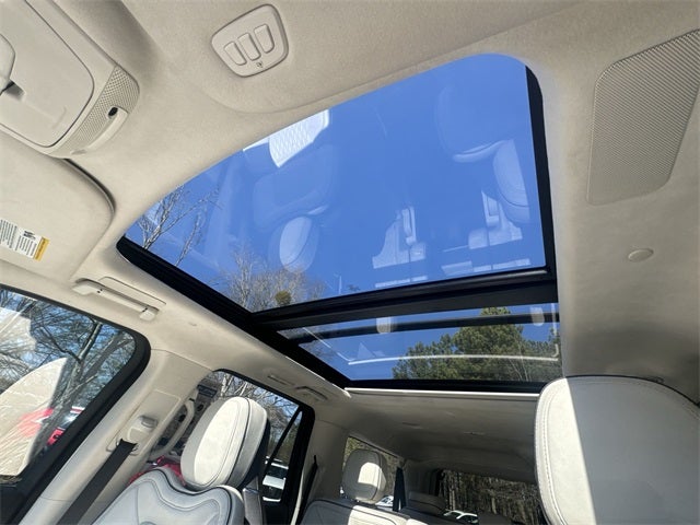 2023 Lincoln Navigator L L Black Label