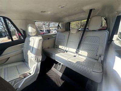 2023 Lincoln Navigator L L Black Label