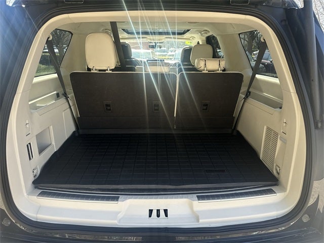 2023 Lincoln Navigator L L Black Label