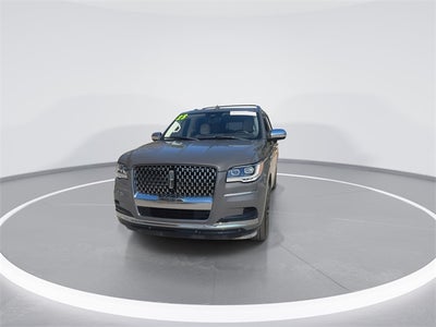 2023 Lincoln Navigator L L Black Label