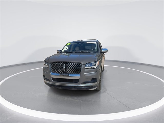 2023 Lincoln Navigator L L Black Label