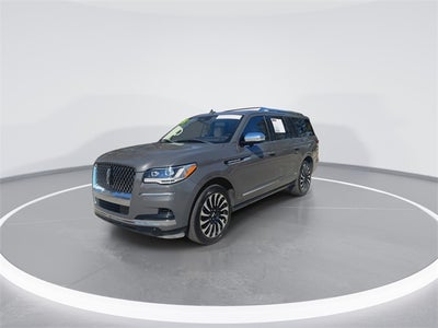 2023 Lincoln Navigator L L Black Label