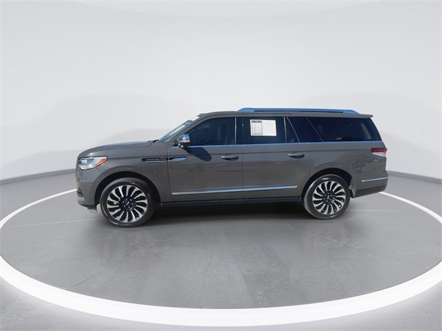 2023 Lincoln Navigator L L Black Label
