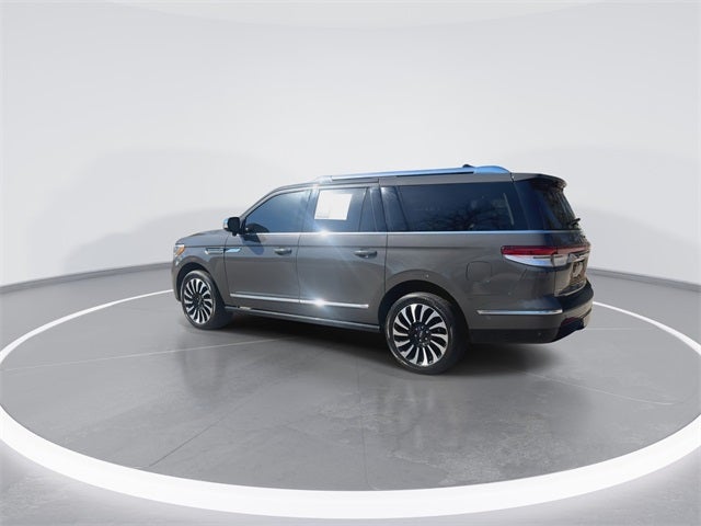 2023 Lincoln Navigator L L Black Label