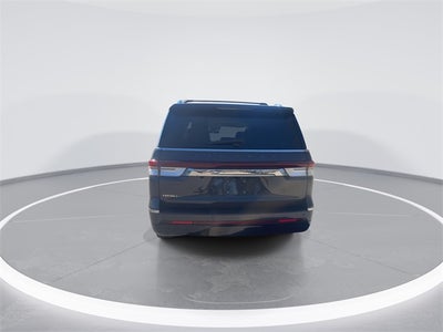 2023 Lincoln Navigator L L Black Label