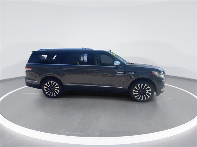 2023 Lincoln Navigator L L Black Label