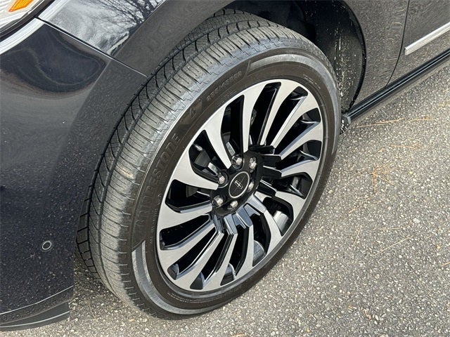 2022 Lincoln Navigator L L Black Label