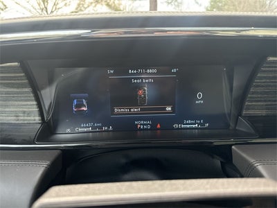 2022 Lincoln Navigator L L Black Label