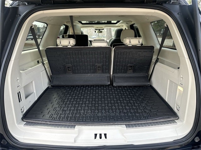 2022 Lincoln Navigator L L Black Label