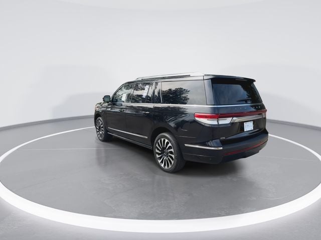 2022 Lincoln Navigator L L Black Label