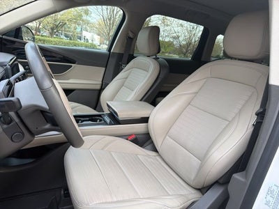 2025 Lincoln Nautilus Reserve