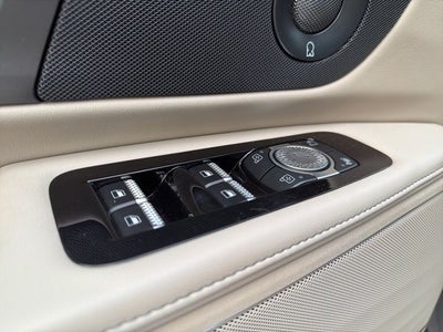 2025 Lincoln Nautilus Reserve