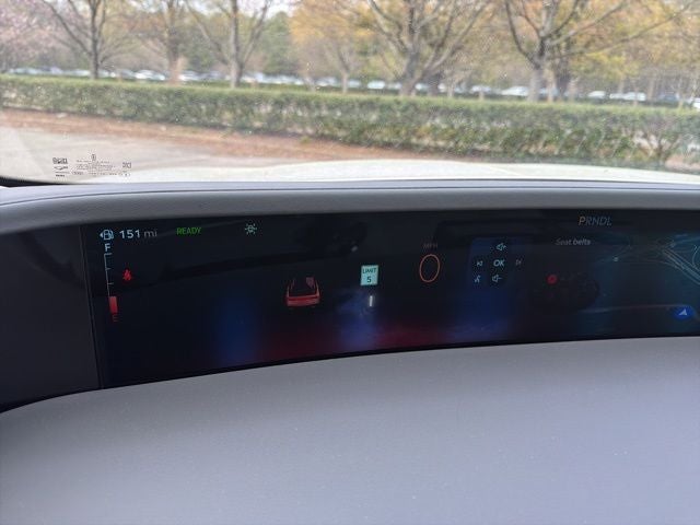 2025 Lincoln Nautilus Reserve