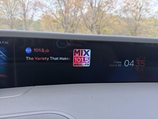 2025 Lincoln Nautilus Reserve