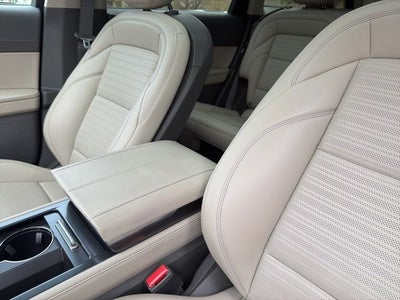 2025 Lincoln Nautilus Reserve