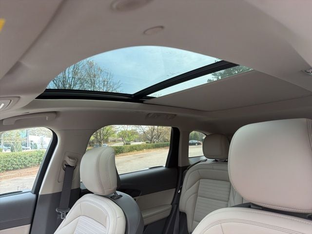 2025 Lincoln Nautilus Reserve