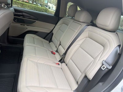 2025 Lincoln Nautilus Reserve