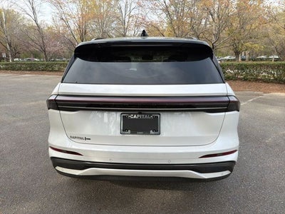 2025 Lincoln Nautilus Reserve