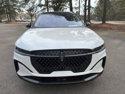 2025 Lincoln Nautilus Reserve