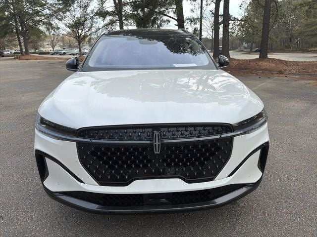 2025 Lincoln Nautilus Reserve