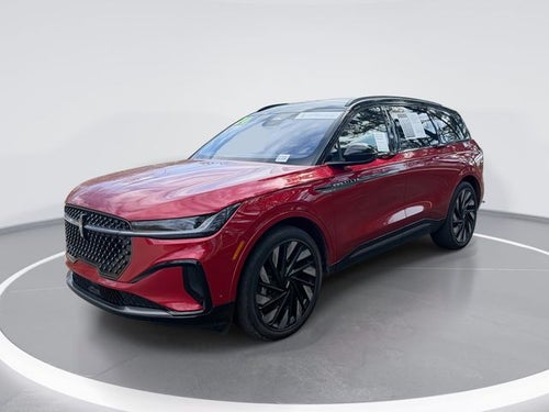 2024 Lincoln Nautilus Reserve