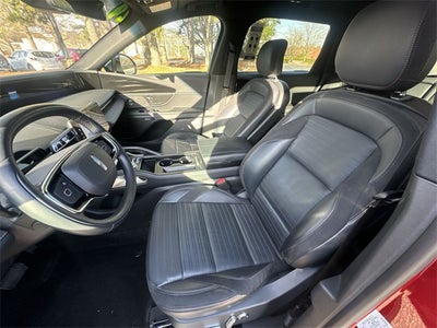 2024 Lincoln Nautilus Reserve